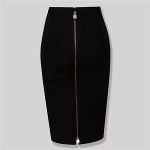 NWOT bandage pencil skirt